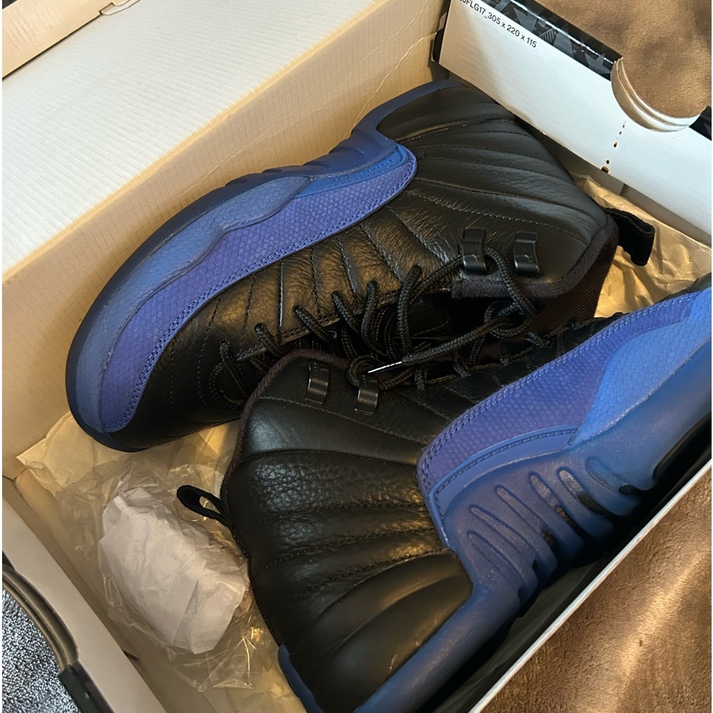 jordan 12 game royal (gs)